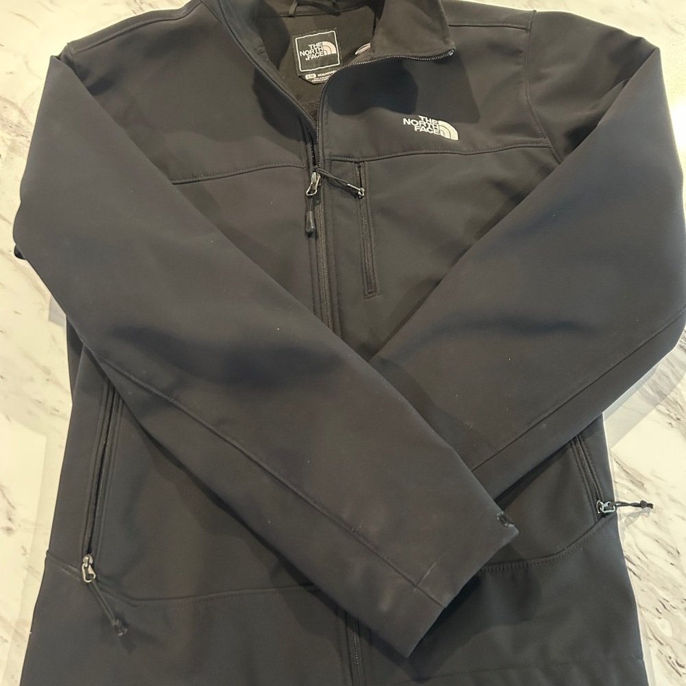 The North Face Men's Black Jacket